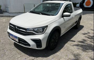 Volkswagen Saveiro 1.6 Msi Trendline CS 16v