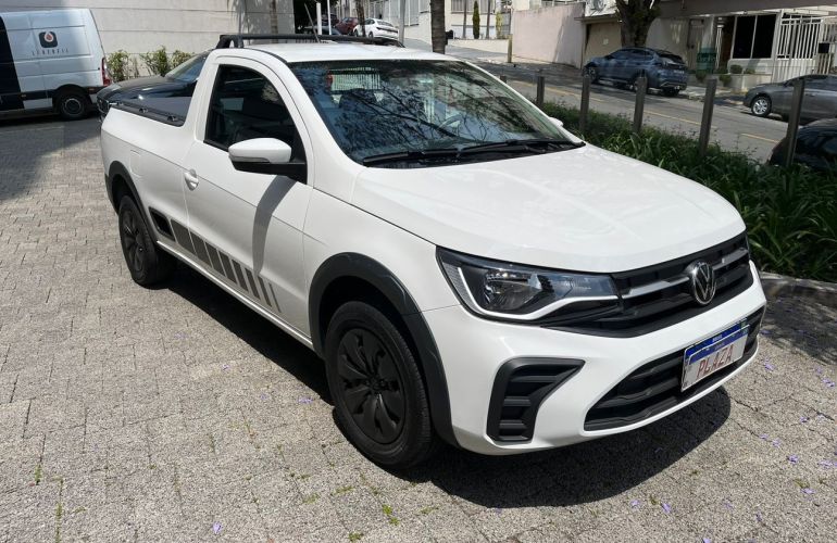 Volkswagen Saveiro 1.6 Msi Trendline CS 16v - Foto #3