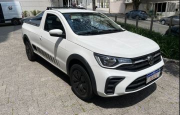 Volkswagen Saveiro 1.6 Msi Trendline CS 16v - Foto #3
