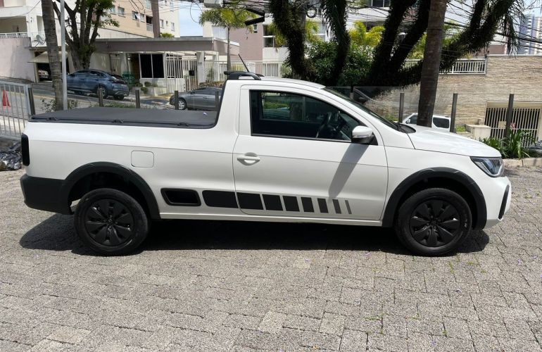 Volkswagen Saveiro 1.6 Msi Trendline CS 16v - Foto #4