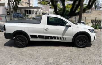 Volkswagen Saveiro 1.6 Msi Trendline CS 16v - Foto #4