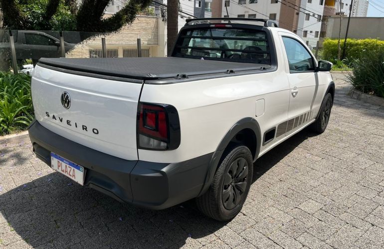 Volkswagen Saveiro 1.6 Msi Trendline CS 16v - Foto #5