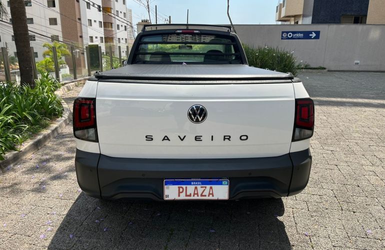 Volkswagen Saveiro 1.6 Msi Trendline CS 16v - Foto #6