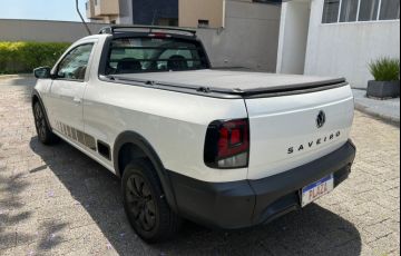 Volkswagen Saveiro 1.6 Msi Trendline CS 16v - Foto #7
