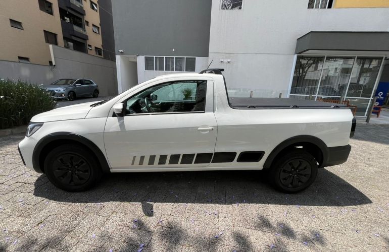 Volkswagen Saveiro 1.6 Msi Trendline CS 16v - Foto #8
