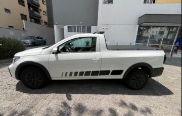 Volkswagen Saveiro 1.6 Msi Trendline CS 16v - Foto #8