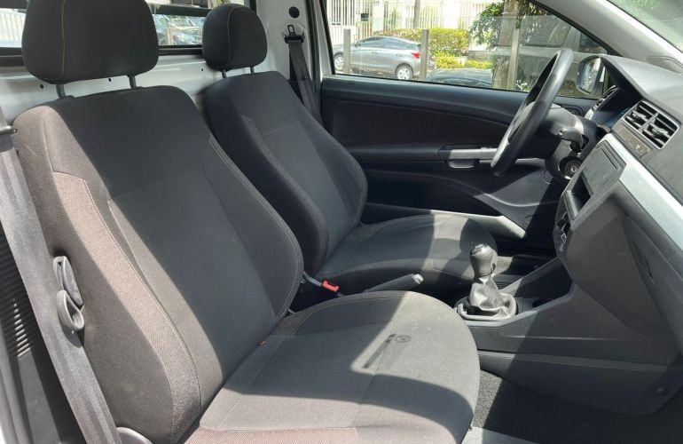 Volkswagen Saveiro 1.6 Msi Trendline CS 16v - Foto #10