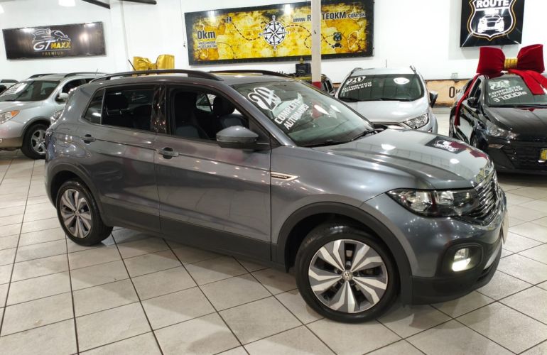 Volkswagen T-cross 1.0 200 TSi Total Comfortline - Foto #1