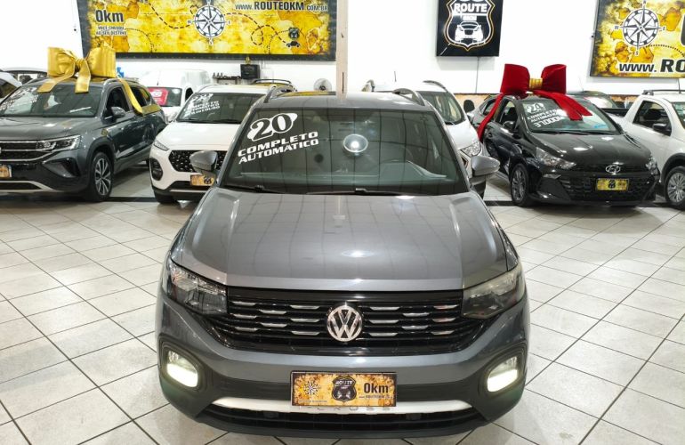 Volkswagen T-cross 1.0 200 TSi Total Comfortline - Foto #2