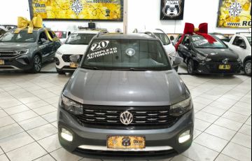 Volkswagen T-cross 1.0 200 TSi Total Comfortline - Foto #2