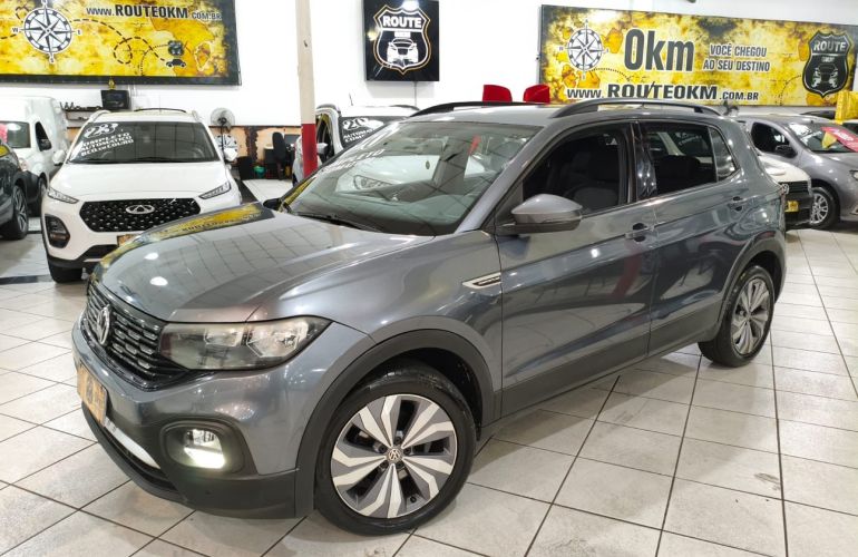 Volkswagen T-cross 1.0 200 TSi Total Comfortline - Foto #3