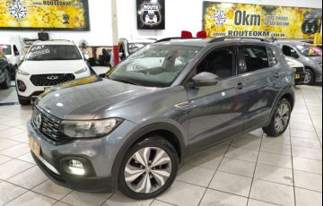 Volkswagen T-cross 1.0 200 TSi Total Comfortline - Foto #3