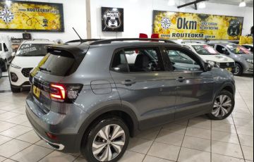 Volkswagen T-cross 1.0 200 TSi Total Comfortline - Foto #4