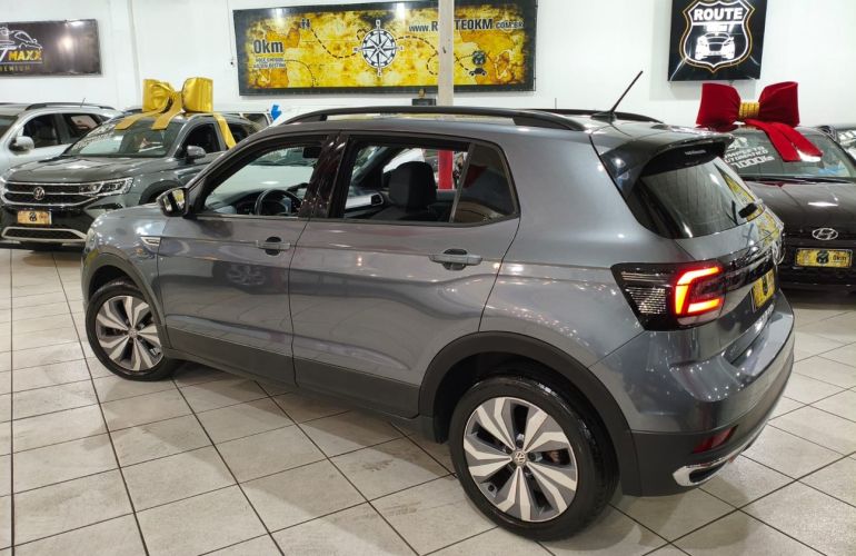 Volkswagen T-cross 1.0 200 TSi Total Comfortline - Foto #6