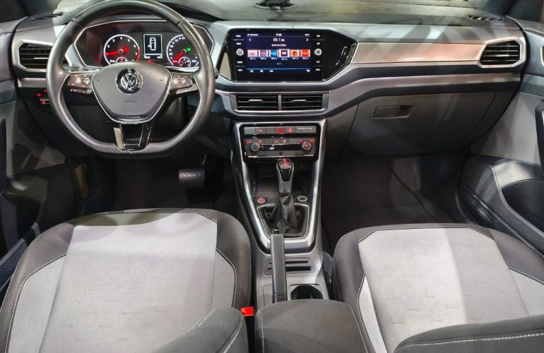 Volkswagen T-cross 1.0 200 TSi Total Comfortline - Foto #8
