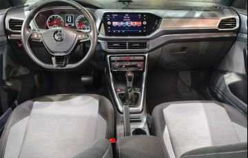 Volkswagen T-cross 1.0 200 TSi Total Comfortline - Foto #8