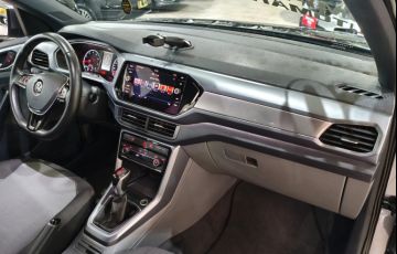 Volkswagen T-cross 1.0 200 TSi Total Comfortline - Foto #9