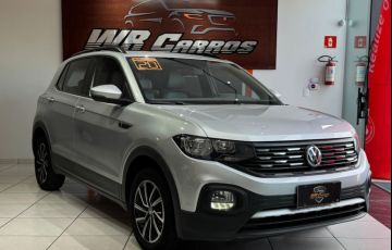 Volkswagen T-cross 1.0 200 TSi Total Sense