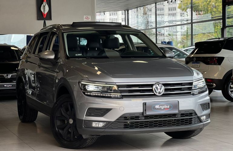 Volkswagen Tiguan 1.4 250 TSi Total Allspace Comfortline - Foto #1