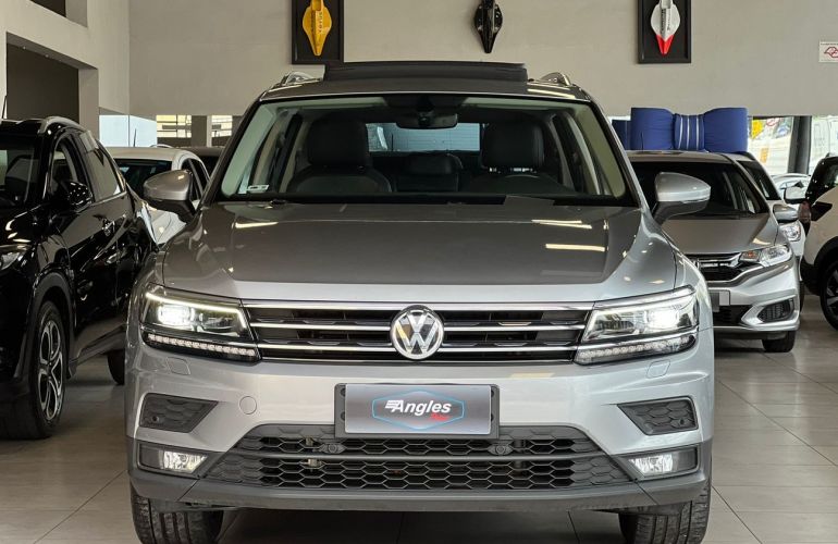 Volkswagen Tiguan 1.4 250 TSi Total Allspace Comfortline - Foto #2