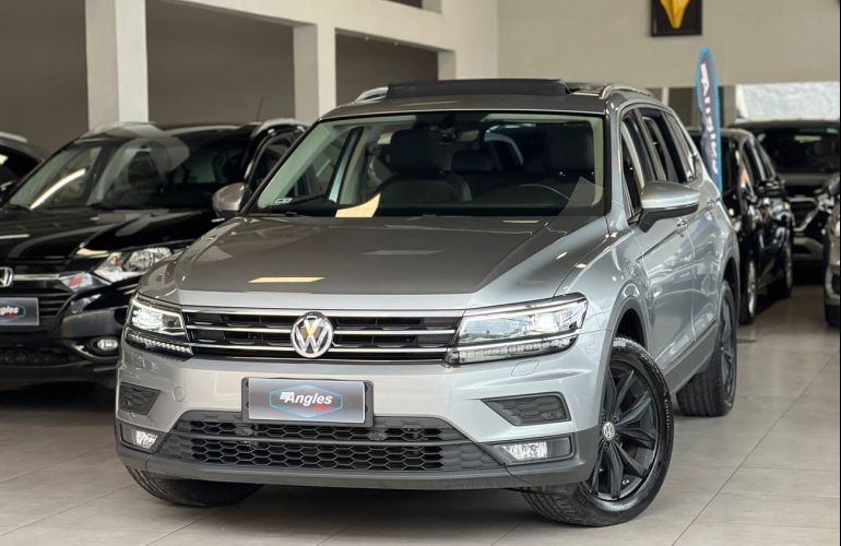 Volkswagen Tiguan 1.4 250 TSi Total Allspace Comfortline - Foto #3
