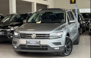 Volkswagen Tiguan 1.4 250 TSi Total Allspace Comfortline - Foto #3