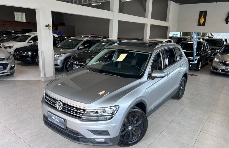Volkswagen Tiguan 1.4 250 TSi Total Allspace Comfortline - Foto #5