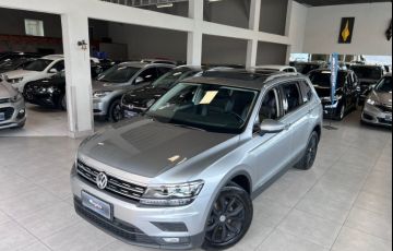 Volkswagen Tiguan 1.4 250 TSi Total Allspace Comfortline - Foto #5