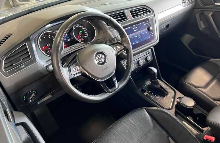 Volkswagen Tiguan 1.4 250 TSi Total Allspace Comfortline - Foto #8