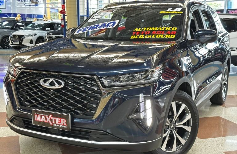 Chery Tiggo 7 Pro 1.6 Tgdi Dct - Foto #1