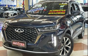 Chery Tiggo 7 Pro 1.6 Tgdi Dct