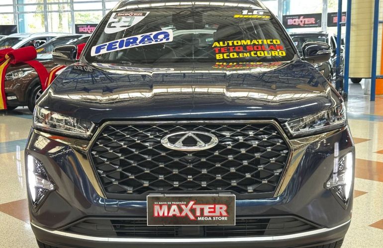Chery Tiggo 7 Pro 1.6 Tgdi Dct - Foto #4