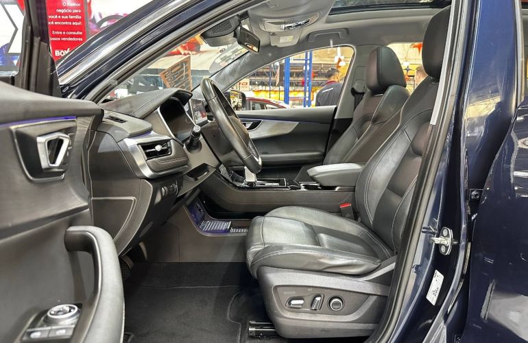 Chery Tiggo 7 Pro 1.6 Tgdi Dct - Foto #8