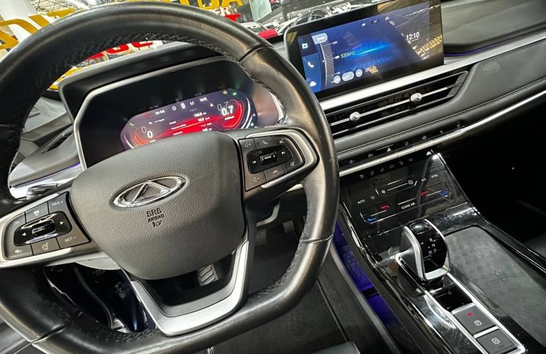 Chery Tiggo 7 Pro 1.6 Tgdi Dct - Foto #10