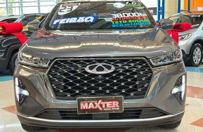 Chery Tiggo 7 Pro 1.6 Tgdi Dct - Foto #2