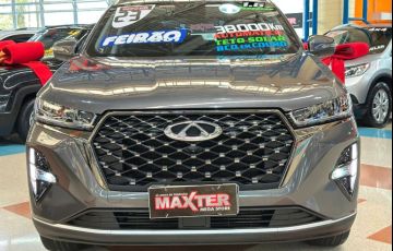 Chery Tiggo 7 Pro 1.6 Tgdi Dct - Foto #2