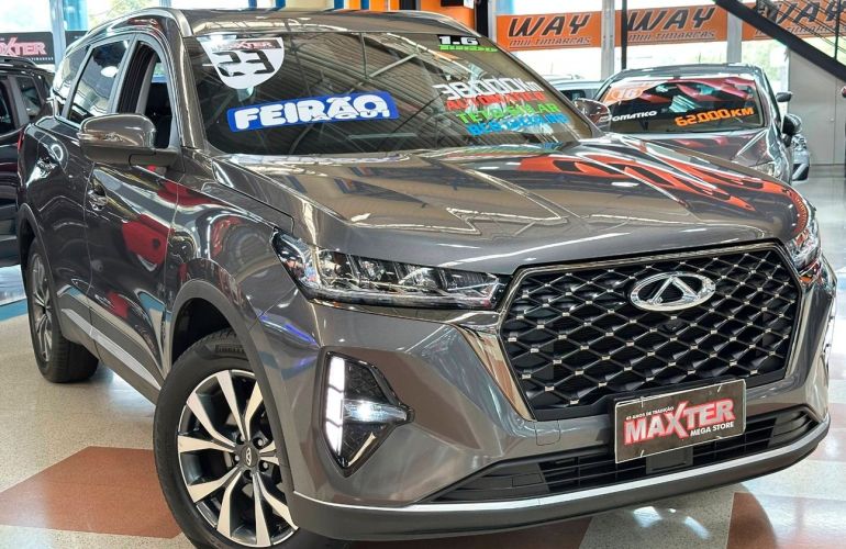 Chery Tiggo 7 Pro 1.6 Tgdi Dct - Foto #4