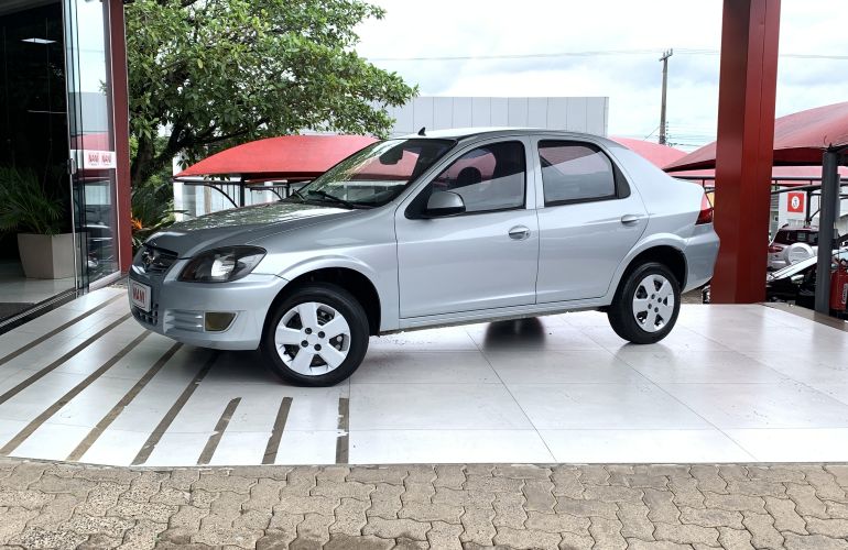 Chevrolet Prisma Maxx 1.4 (Flex) - Foto #1