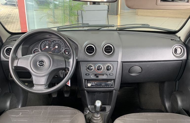 Chevrolet Prisma Maxx 1.4 (Flex) - Foto #5