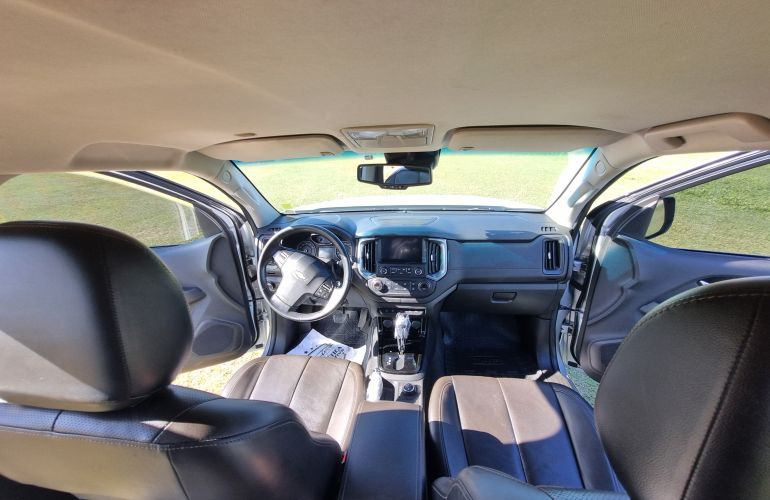 Chevrolet TrailBlazer 3.6 V6 SIDI LTZ 7L 4WD - Foto #1