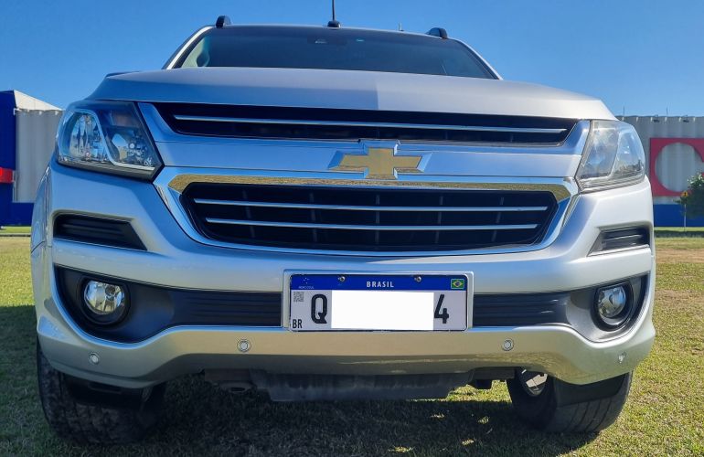 Chevrolet TrailBlazer 3.6 V6 SIDI LTZ 7L 4WD - Foto #2
