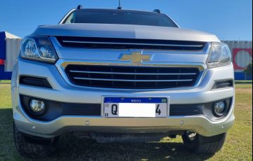 Chevrolet TrailBlazer 3.6 V6 SIDI LTZ 7L 4WD - Foto #2