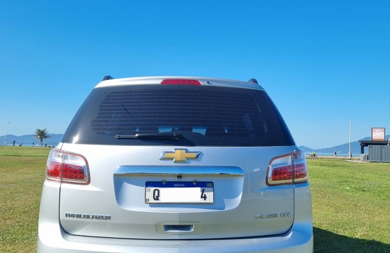 Chevrolet TrailBlazer 3.6 V6 SIDI LTZ 7L 4WD - Foto #4