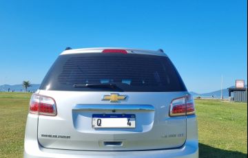 Chevrolet TrailBlazer 3.6 V6 SIDI LTZ 7L 4WD - Foto #4