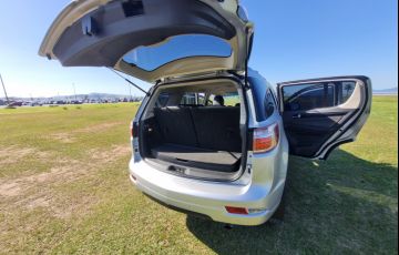 Chevrolet TrailBlazer 3.6 V6 SIDI LTZ 7L 4WD - Foto #5