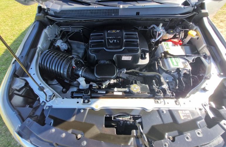 Chevrolet TrailBlazer 3.6 V6 SIDI LTZ 7L 4WD - Foto #6