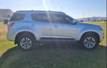 Chevrolet TrailBlazer 3.6 V6 SIDI LTZ 7L 4WD - Foto #8