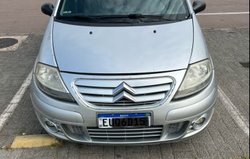 Citroën C3 GLX 1.4 8V (flex)