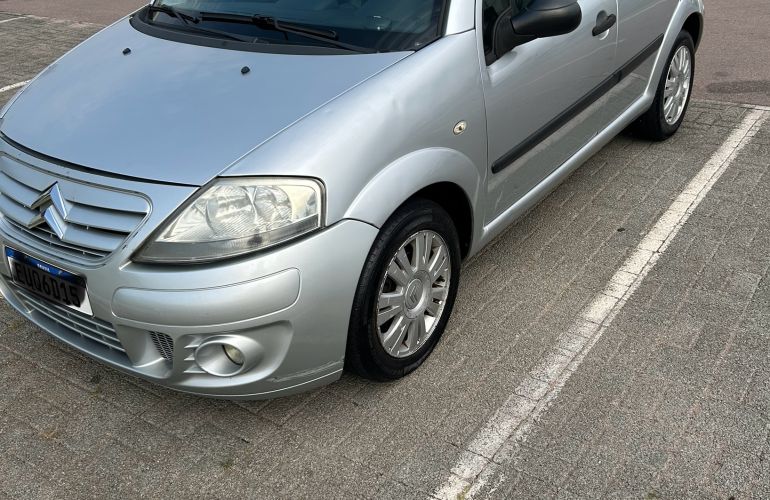 Citroën C3 GLX 1.4 8V (flex) - Foto #2