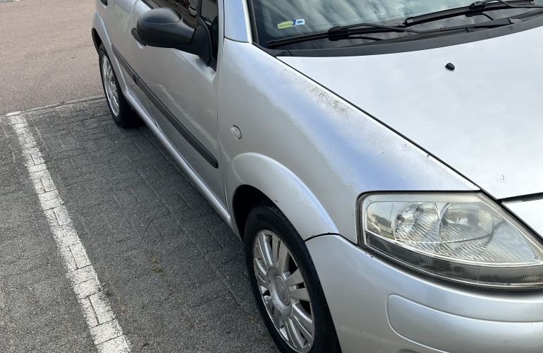 Citroën C3 GLX 1.4 8V (flex) - Foto #6